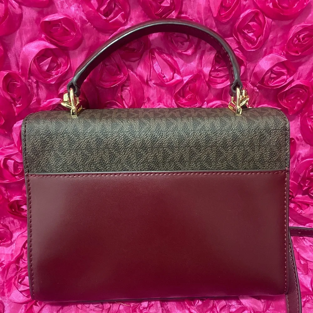 Authentic Michael kors bag